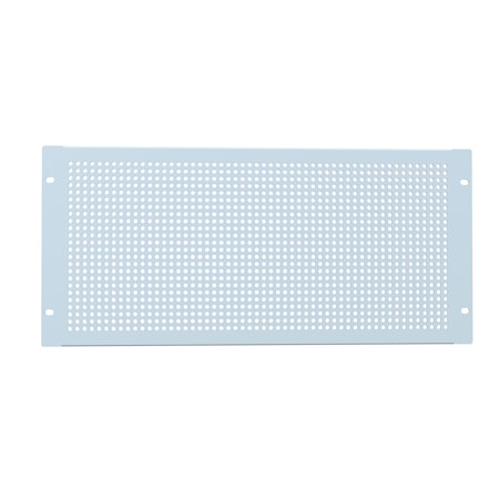 Hammond 5U PERFORATED Panel PPFS19008LG2